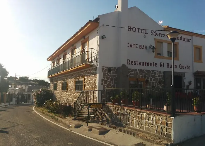 Hotel Sierra De Andujar