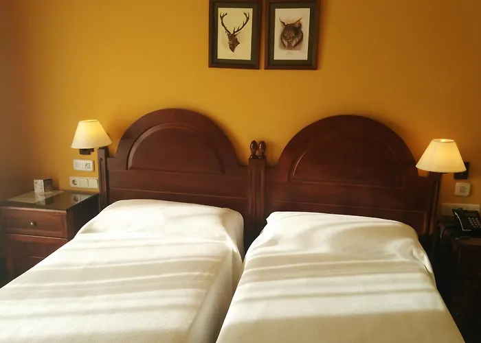 Hotel Sierra De Andujar