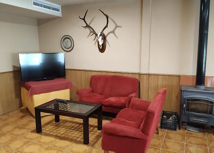 Hotel Sierra De Andujar