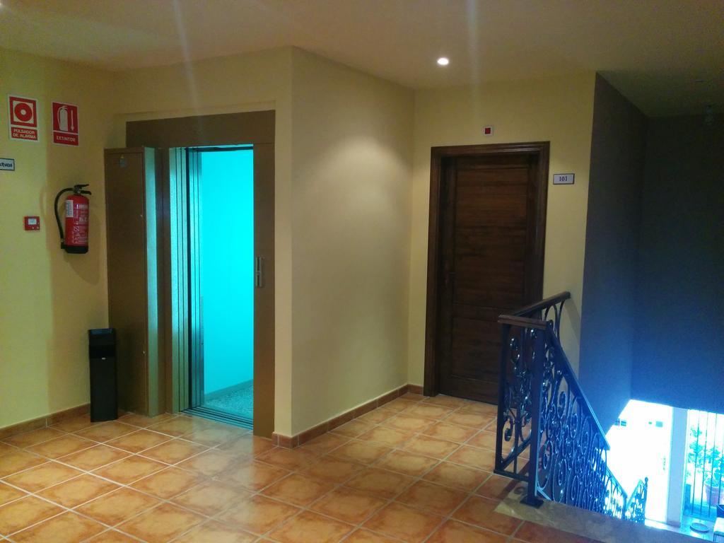 Hotel Sierra De Andujar 2*