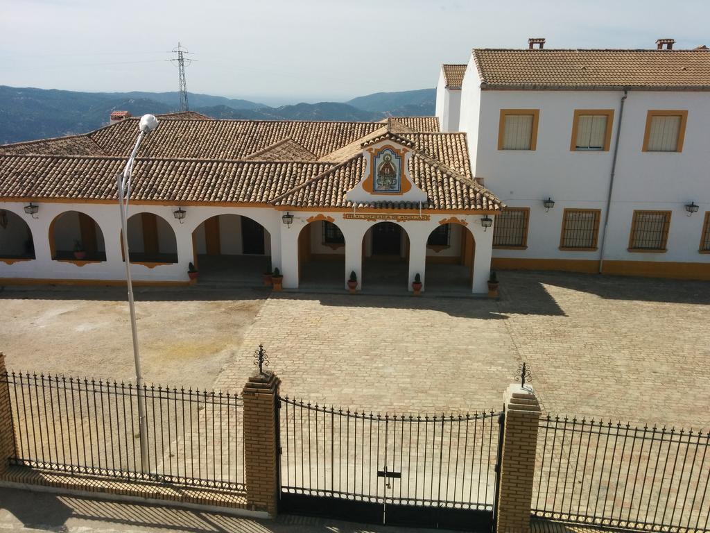 Sierra De Andujar Virgen de la Cabeza