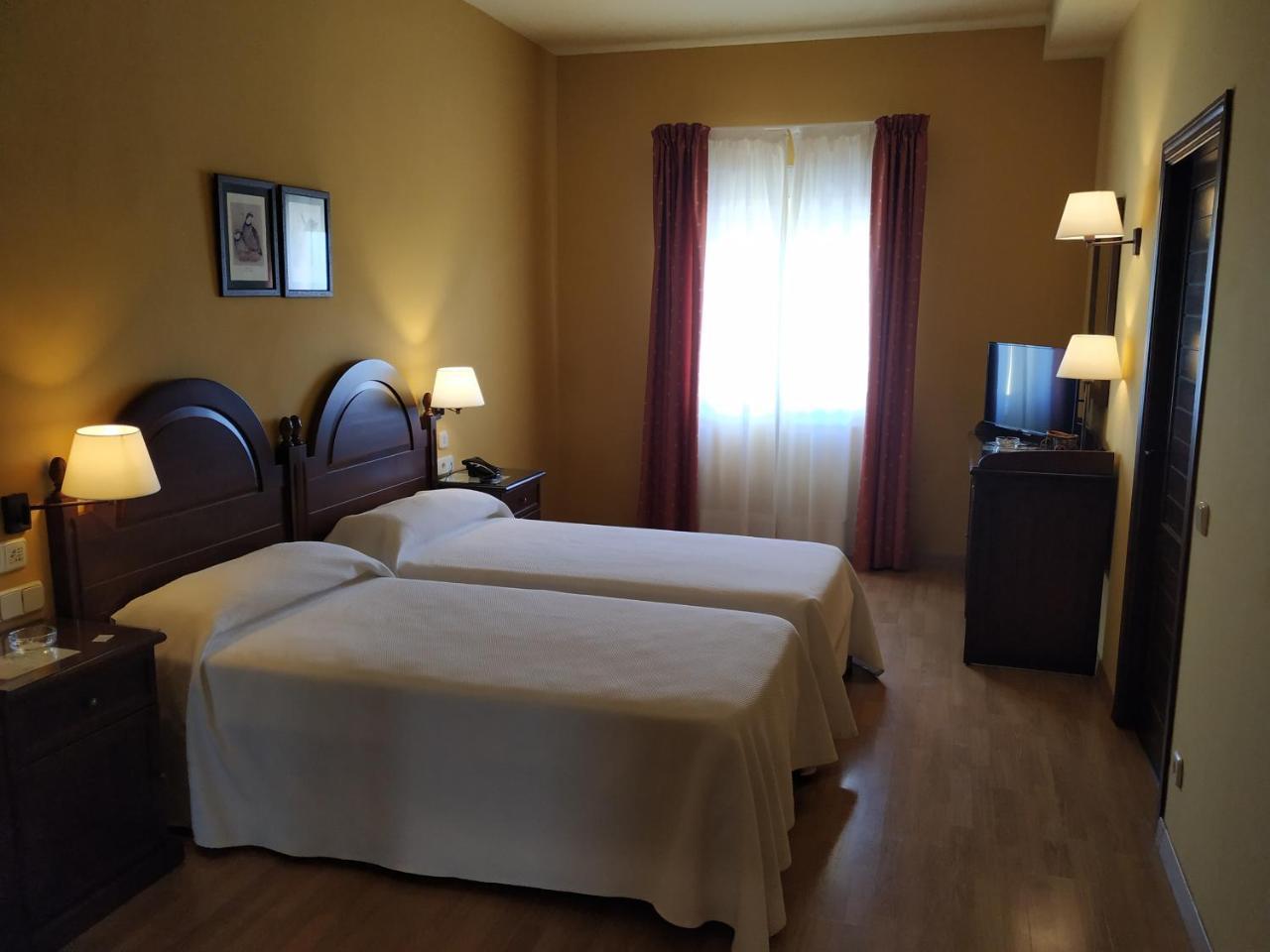 Sierra De Andujar Hotel Virgen de la Cabeza