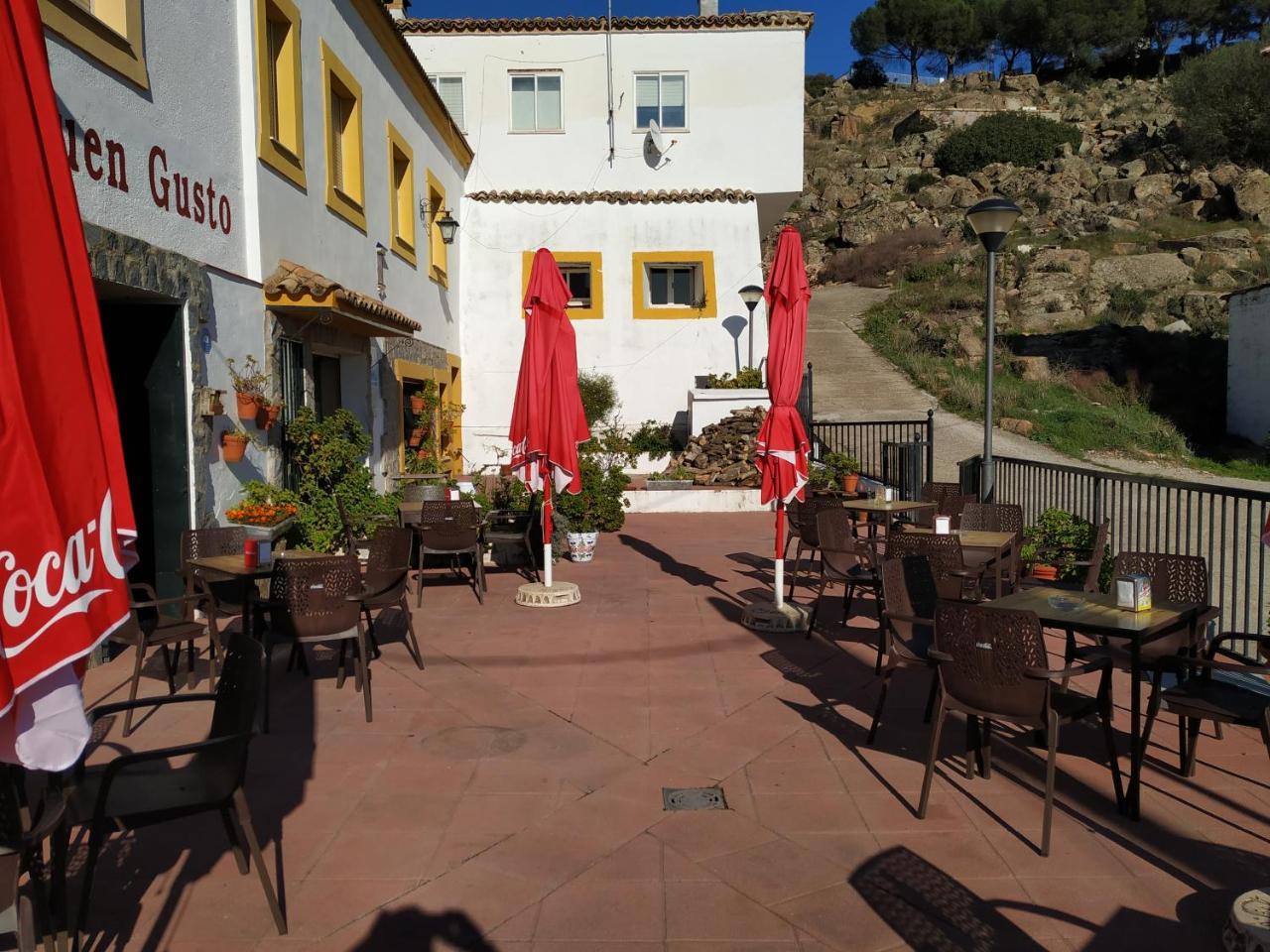 Sierra De Andujar Hotel Virgen de la Cabeza