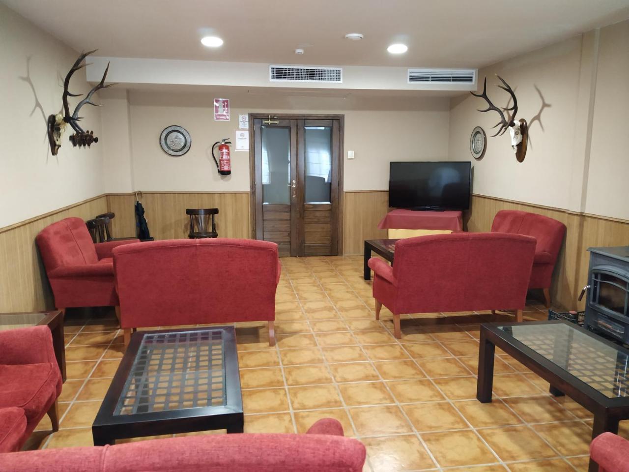Sierra De Andujar Hotel 2*